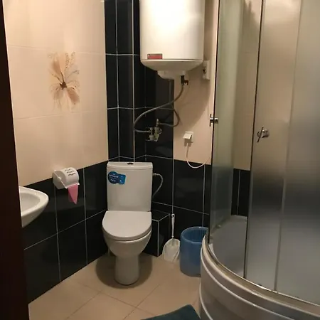 Penzion Park 411 Oděsa