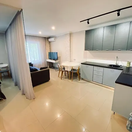 Penzion Park 411 Oděsa