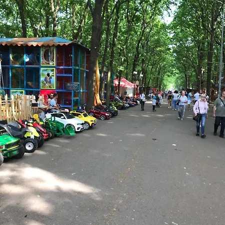 Park 411 Inn Odesa