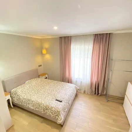 Penzion Park 411 Oděsa