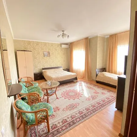 אורחן Park 411 אודסה