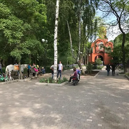Park 411 Мини-отель *